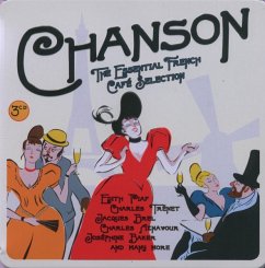 Chanson (Lim. Metalbox Ed.) - Various Artists