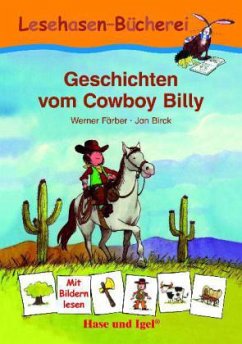 Geschichten vom Cowboy Billy - Färber, Werner; Birck, Jan