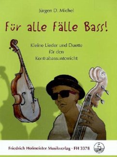 Für alle Fälle Bass!, für Kontrabass