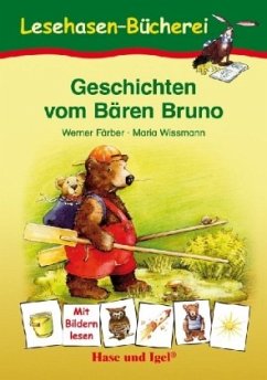 Cover Geschichten vom Bären Bruno