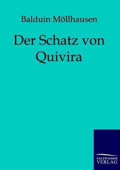 Cover Der Schatz von Quiriva