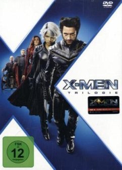 X-Men - Trilogie