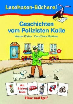 Cover Geschichten vom Polizisten Kalle
