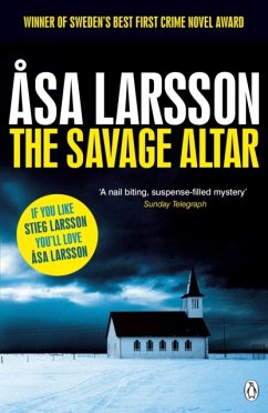 The Savage Altar - Larsson, Asa