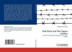 Past Hurts and The Cyprus Conflict - Yilmaz, Muzaffer Ercan