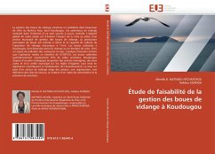 Étude de faisabilité de la gestion des boues de vidange à Koudougou - Njetnkeu Ntchatchou, Mireille B.;Koanda, Halidou