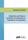 Detection and characterization of inclusions in impedance tomography Detection and characterization of inclusions in impedance tomography