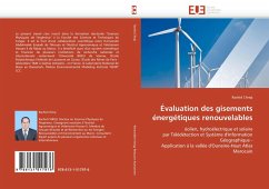 Évaluation des gisements énergétiques renouvelables - Chriqi, Rachid