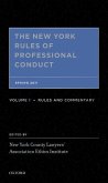 The New York Rules of Professional Conduct, Set