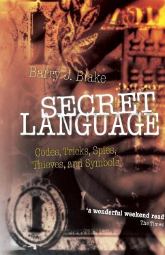 Secret Language - Blake, Barry J