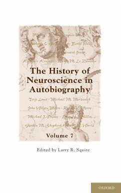 History of Neuroscience in Autobiography, Volume 7 - Squire, Larry R