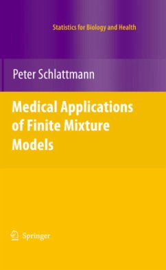 Medical Applications of Finite Mixture Models - Schlattmann, Peter