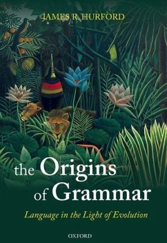 Origins of Grammar Sel C - Hurford