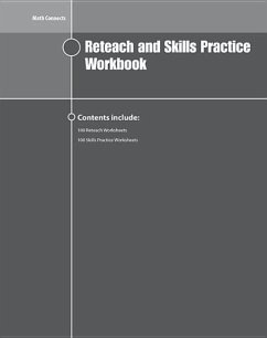 Math Connects Reteach and Skills Practice Workbook, Course 2 - Mcgraw-Hill