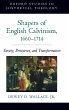 Shapers of English Calvinism, 1660-1714 - Bild 1