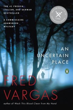 An Uncertain Place - Vargas, Fred