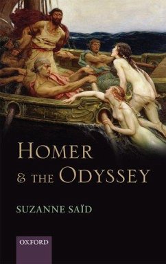 Homer and the Odyssey - Saïd, Suzanne; Webb, Ruth