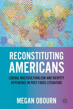 Reconstituting Americans - Obourn, M.