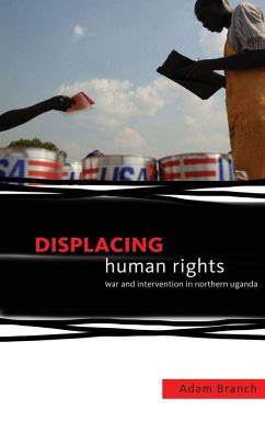 Cover Displacing Human Rights