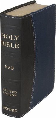 New American Bible-Nabre - Confraternity of Christian Doctrine