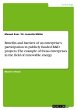 Benefits and barriers of an... - Bild 1