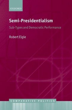 Semi-Presidentialism - Elgie, Robert