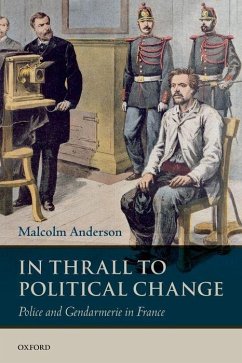 In Thrall to Political Change - Anderson, Malcolm