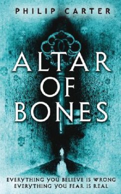 Altar of Bones - Carter, Philip