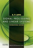 Signal Processing and Linear Systems, International Edition Signal Processing and Linear Systems, International Edition