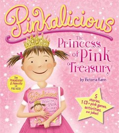 Pinkalicious: The Princess of Pink Treasury - Kann, Victoria
