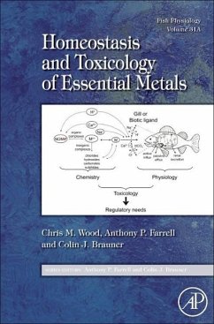 Fish Physiology: Homeostasis and Toxicology of Essential Metals - Fish Physiology: Homeostasis and Toxicology of Essential Metals