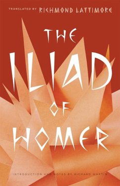 The Iliad of Homer - Homer