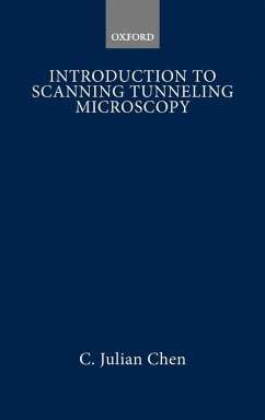 Cover Introduction to Scanning Tunneling Microscopy