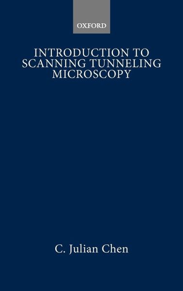 Introduction to Scanning Tunneling Microscopy Introduction to Scanning Tunneling Microscopy