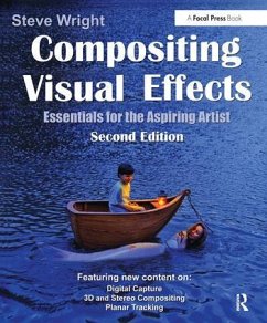 Compositing Visual Effects - Wright, Steve