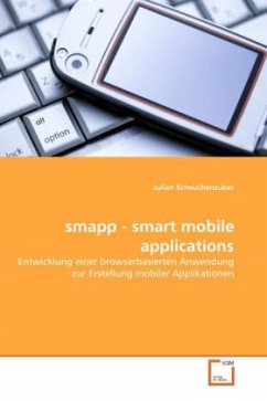 smapp - smart mobile applications - Scheuchenzuber, Julian