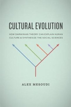 Cultural Evolution - Mesoudi, Alex