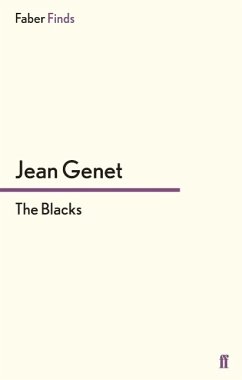 The Blacks - Genet, Jean
