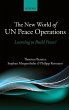 The New World of Un Peace Operations - Bild 1
