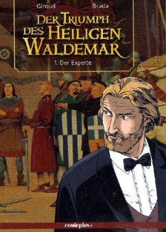 Cover Der Triumph des Heiligen Waldemar - Der Experte