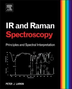 Infrared and Raman Spectroscopy - Larkin, Peter