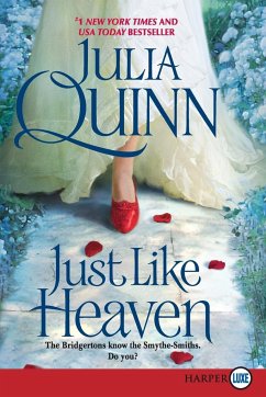 Just Like Heaven - Quinn, Julia