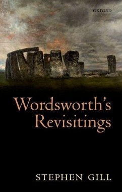 Wordsworth's Revisitings - Gill, Stephen S.