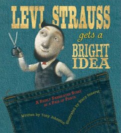 Levi Strauss Gets a Bright Idea - Johnston, Tony