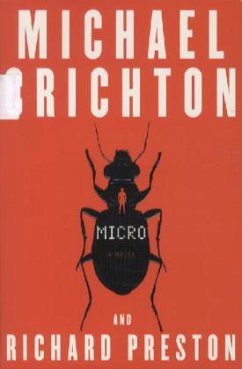Micro, English edition - Crichton, Michael