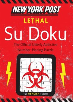 NY Post Lethal Su Doku PB - None