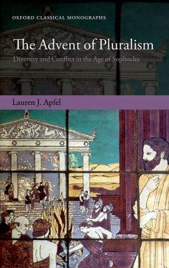 Advent of Pluralism Ocm C - Apfel, Lauren J.