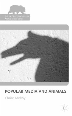 Popular Media and Animals - Molloy, Claire