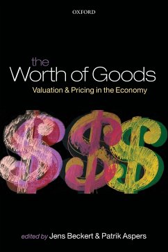 Cover The Worth of Goods