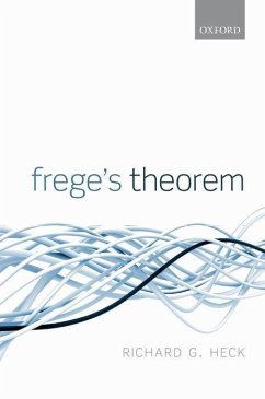 Frege's Theorem - Heck Jr, Richard G